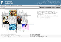 Community Health Sciences