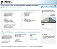Information Services