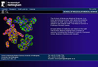 Molecular medical sciences